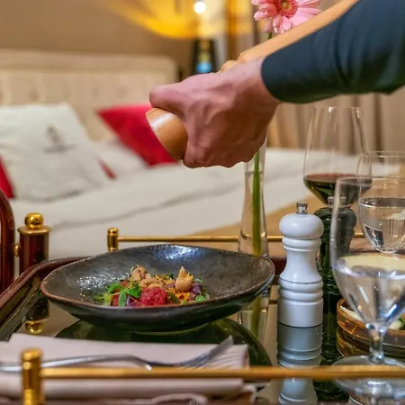 Palac Alexandrinum Krubki