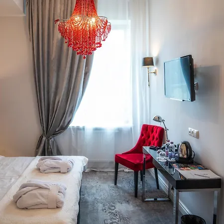 Hotel Palac Alexandrinum 4*