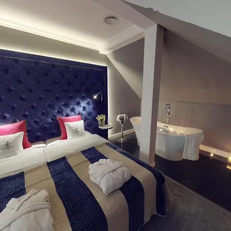 Hotel Palac Alexandrinum Krubki