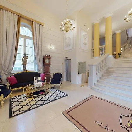 Pałac Alexandrinum 4* Krubki