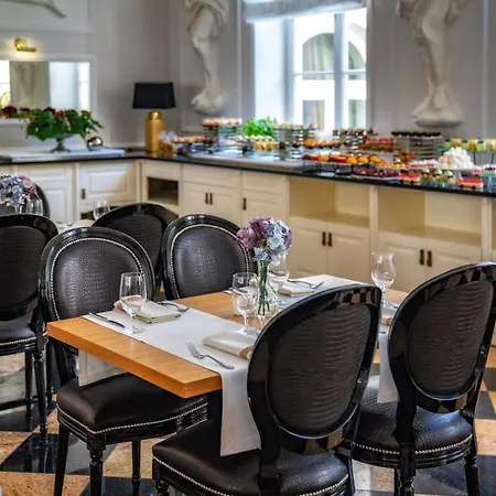 Hotel Pałac Alexandrinum Krubki