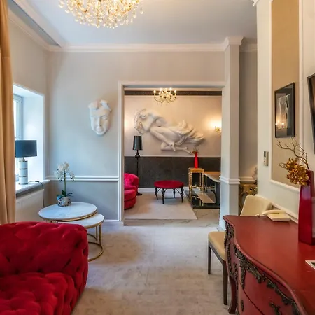 Pałac Alexandrinum 4* Krubki