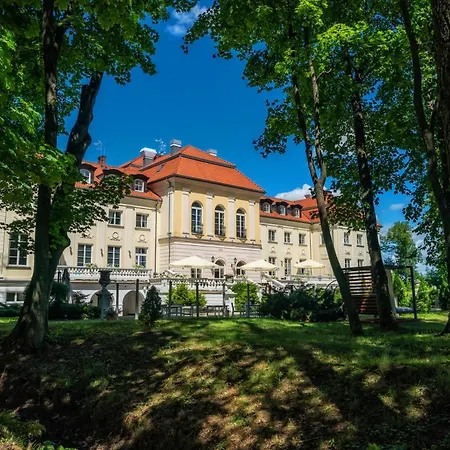 Hotel Pałac Alexandrinum 4*