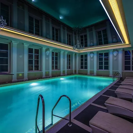 Pałac Alexandrinum 4* Krubki