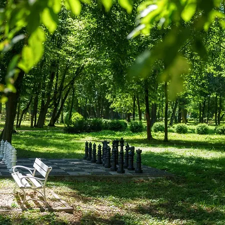 Pałac Alexandrinum 4*