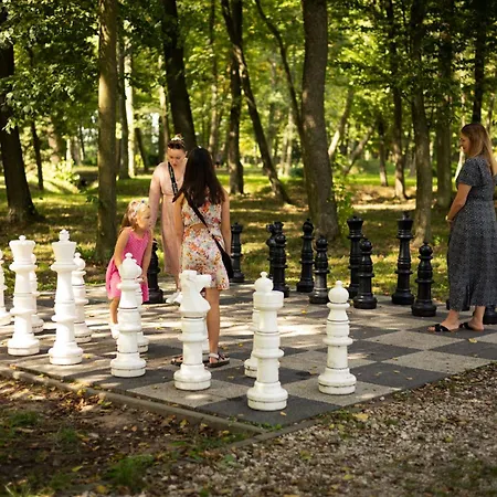 Hotel Palac Alexandrinum Krubki