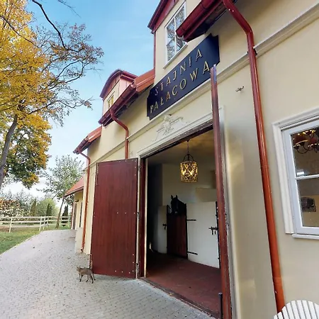 Palac Alexandrinum 4* Krubki