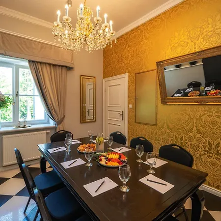 Hotel Pałac Alexandrinum Krubki