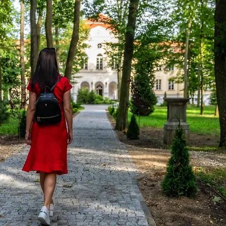 Hotel Palac Alexandrinum Krubki