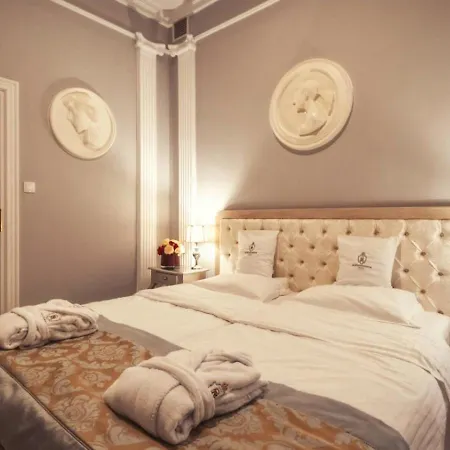 Pałac Alexandrinum Hotel 4*