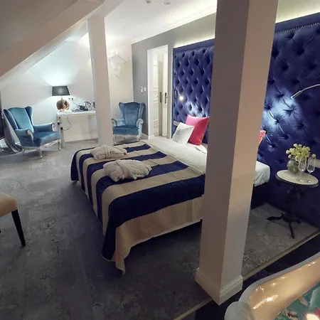 Hotel Palac Alexandrinum Krubki