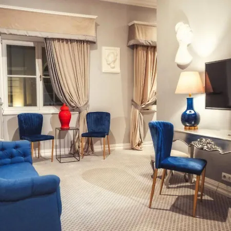 Pałac Alexandrinum 4*