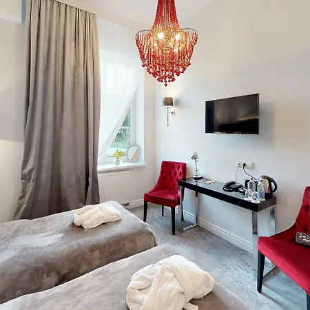 Pałac Alexandrinum 4* Krubki