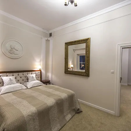 Pałac Alexandrinum 4* Krubki