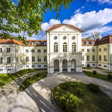 Hotel Pałac Alexandrinum Krubki
