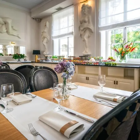 Hotel Palac Alexandrinum Krubki