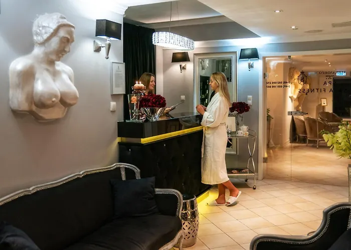 Palac Alexandrinum Hotel 4*