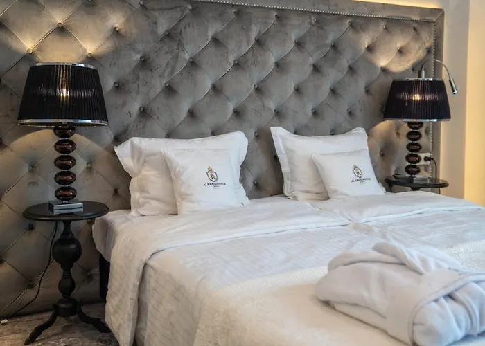 Palac Alexandrinum Hotel 4*