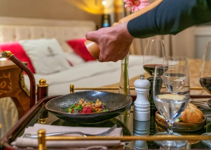 Palac Alexandrinum Krubki