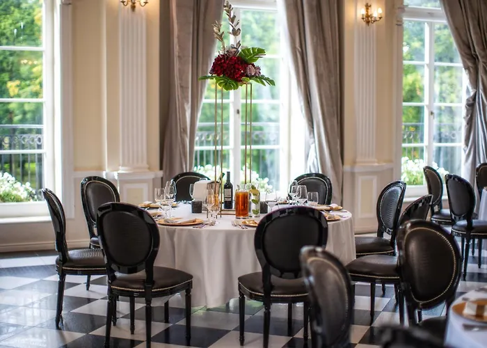 Palac Alexandrinum Hotel Krubki