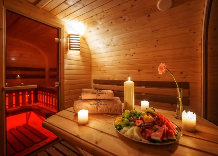 Pałac Alexandrinum 4*