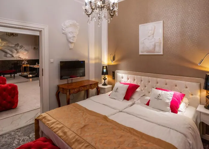 Hotel Palac Alexandrinum