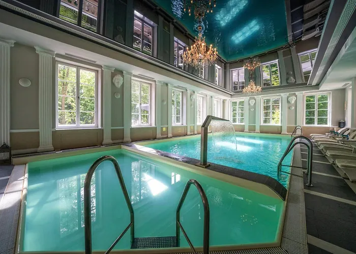 Pałac Alexandrinum Hotel 4*