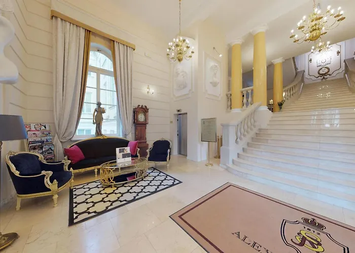 Pałac Alexandrinum 4* Krubki