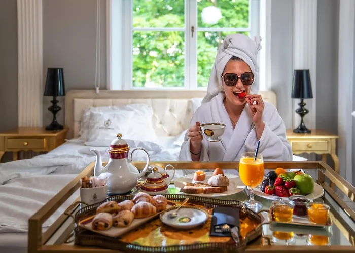 Hotel Pałac Alexandrinum