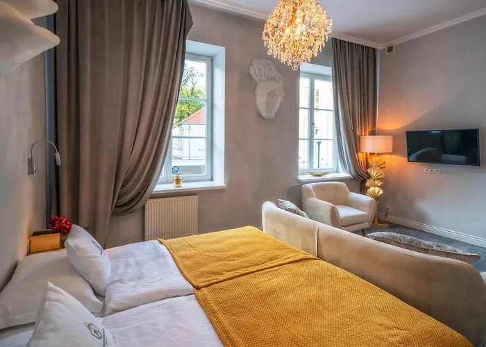 Palac Alexandrinum 4* Krubki