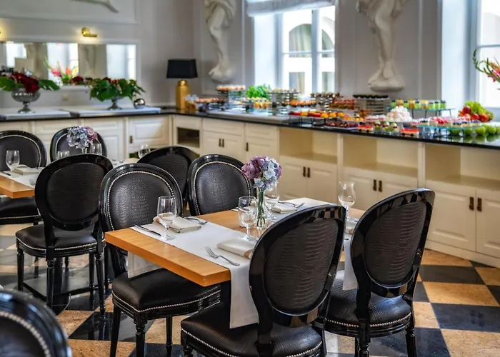 Hotel Palac Alexandrinum Krubki