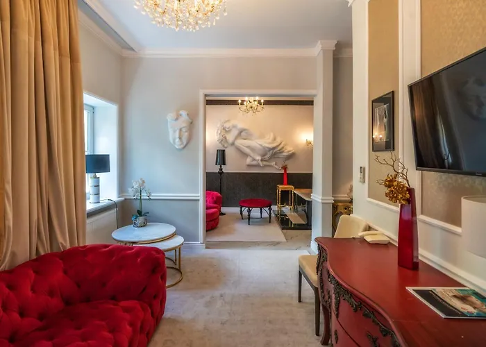 Palac Alexandrinum 4* Krubki