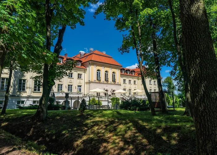 Hotel Pałac Alexandrinum 4*