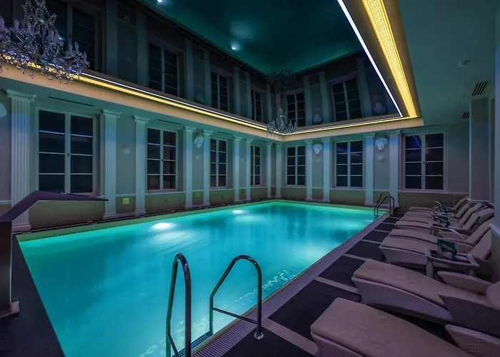 Pałac Alexandrinum 4* Krubki