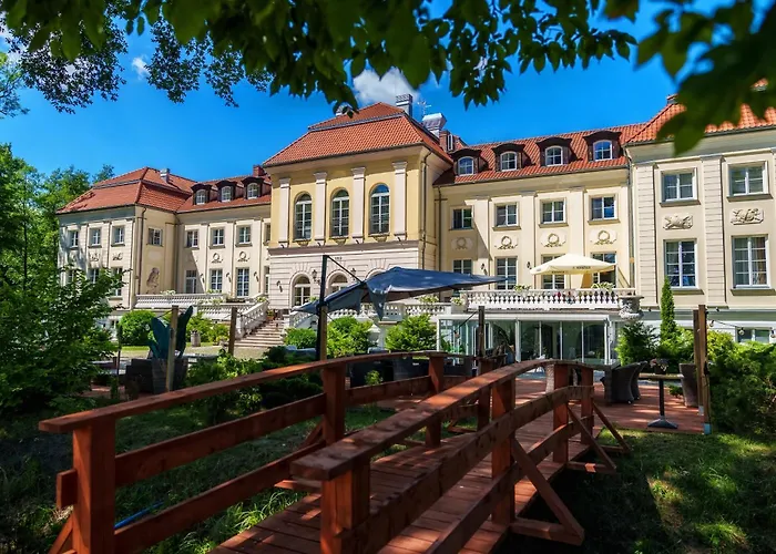 Hotel Palac Alexandrinum