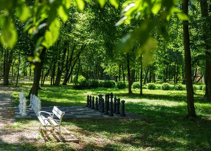 Pałac Alexandrinum 4*