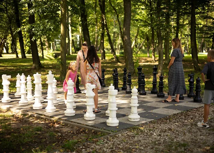 Hotel Pałac Alexandrinum Krubki