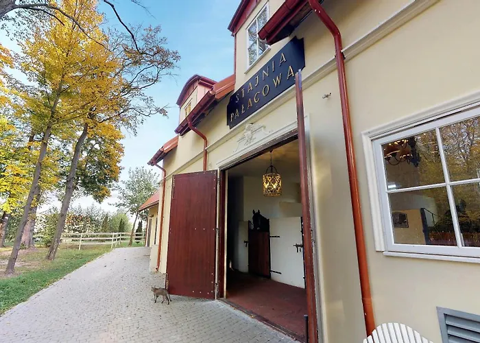 Palac Alexandrinum 4* Krubki