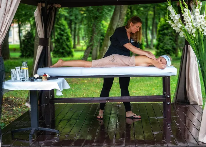 Hotel Pałac Alexandrinum