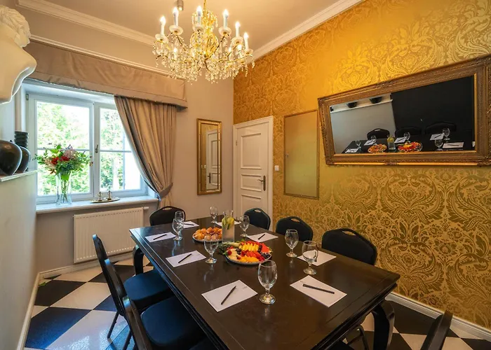 Hotel Pałac Alexandrinum Krubki