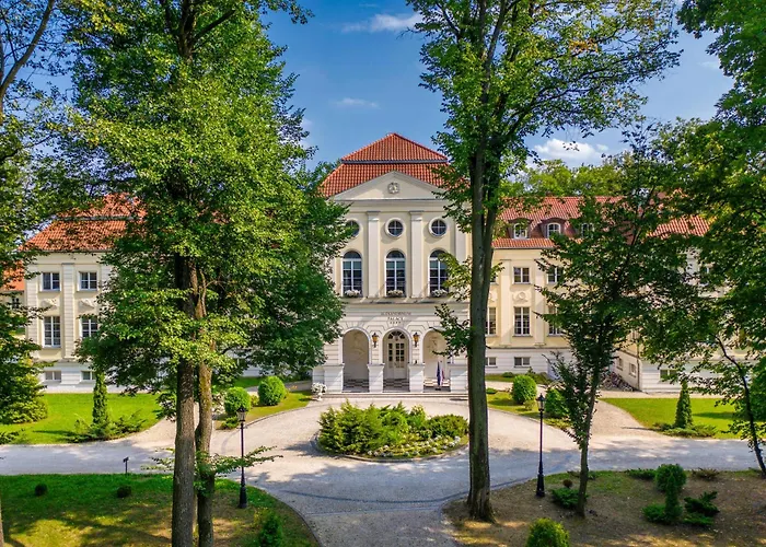 Pałac Alexandrinum Hotel