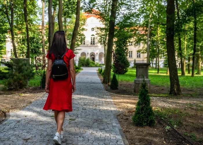 Hotel Palac Alexandrinum Krubki