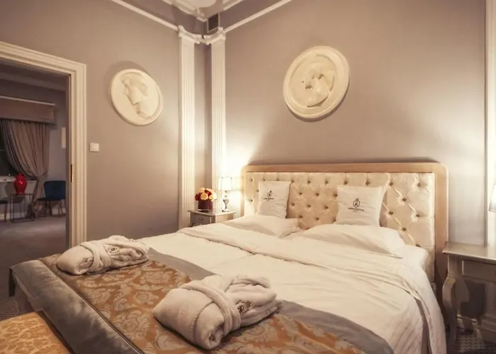 Pałac Alexandrinum Hotel 4*