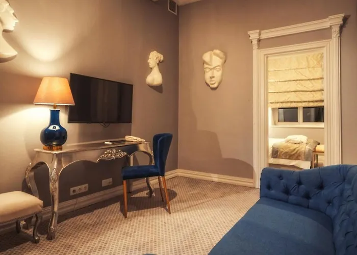 Pałac Alexandrinum Hotel Krubki