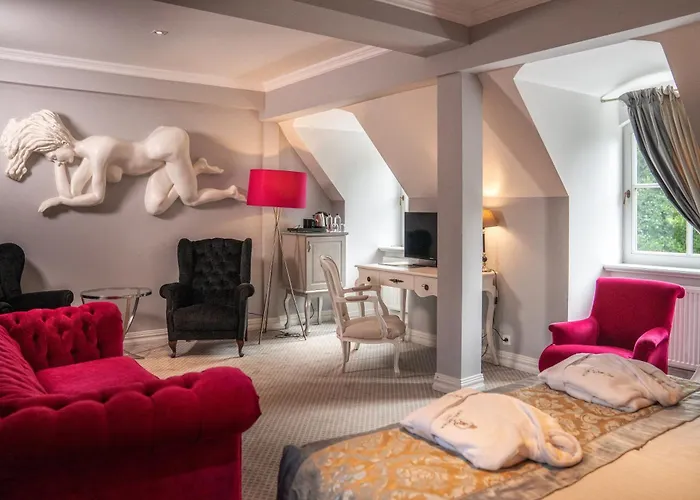 Hotel Pałac Alexandrinum