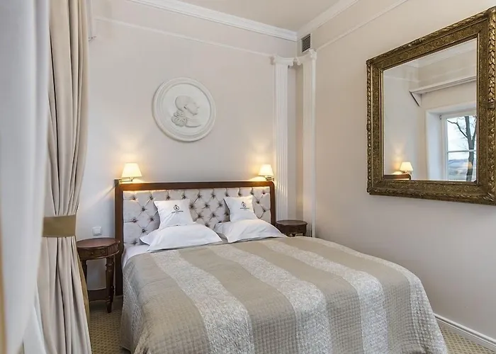 Pałac Alexandrinum 4* Krubki