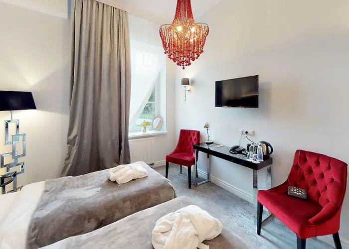 Pałac Alexandrinum 4* Krubki