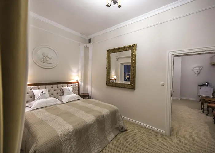 Palac Alexandrinum 4* Krubki