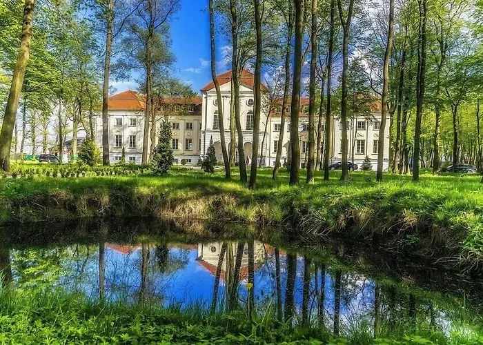 Pałac Alexandrinum Hotel