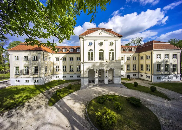 Hotel Pałac Alexandrinum Krubki